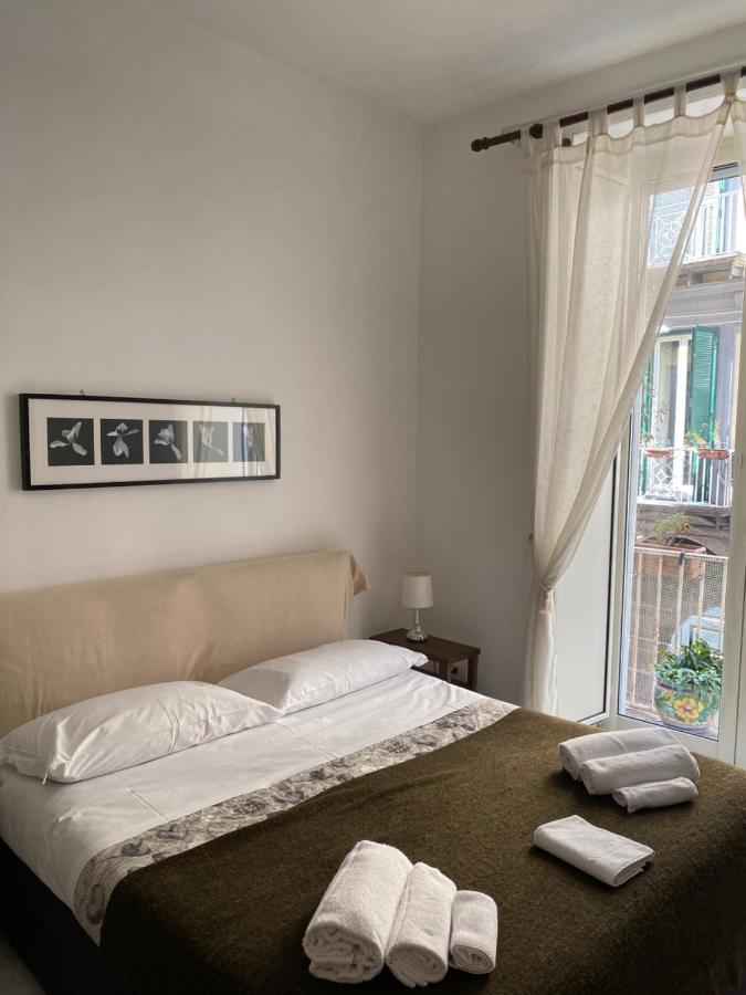 Bed&Breakfast Plebiscito Home Napoli Esterno foto