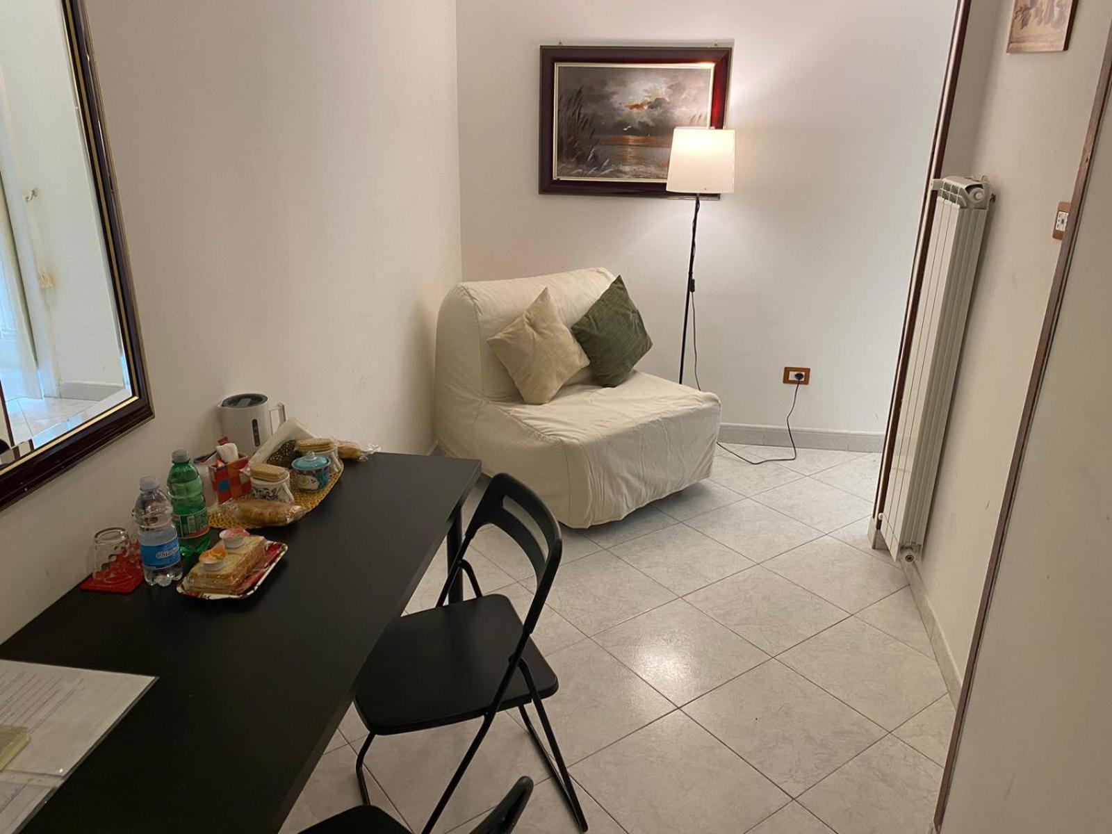 Bed&Breakfast Plebiscito Home Napoli Esterno foto