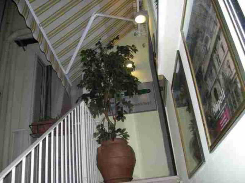 Bed&Breakfast Plebiscito Home Napoli Esterno foto