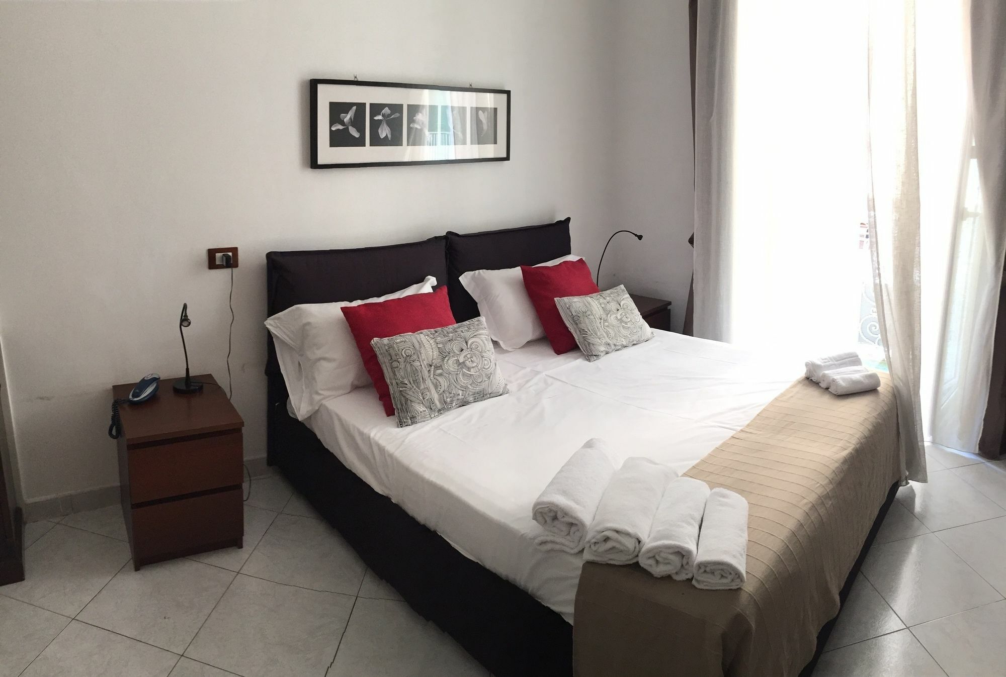 Bed&Breakfast Plebiscito Home Napoli Esterno foto