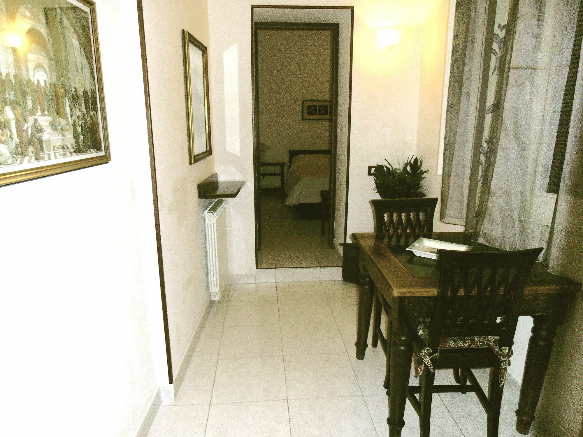 Bed&Breakfast Plebiscito Home Napoli Esterno foto